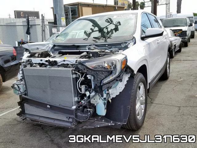 3GKALMEV5JL317630 фото 3
