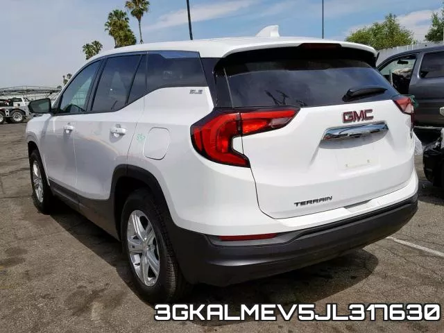 3GKALMEV5JL317630 фото 4