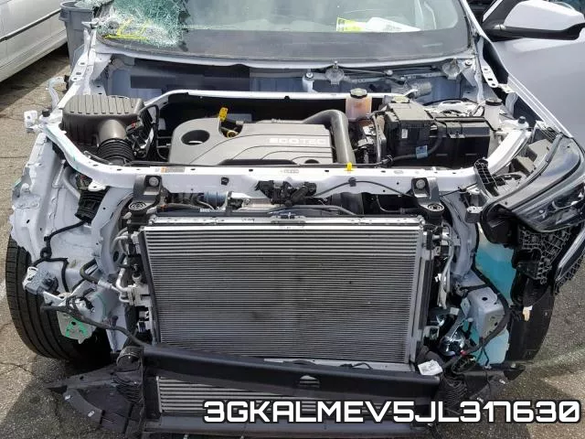 3GKALMEV5JL317630 фото 8