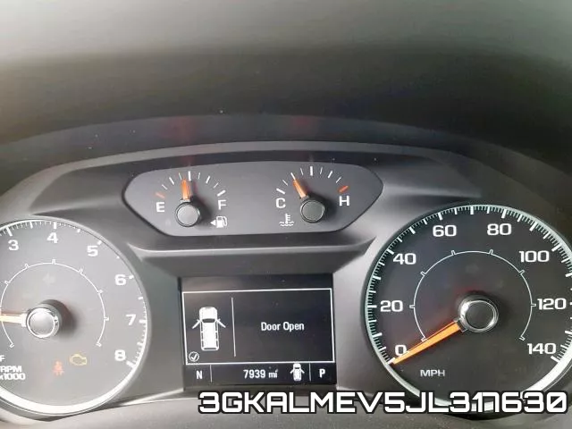 3GKALMEV5JL317630 фото 9
