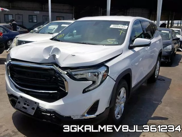 3GKALMEV8JL361234 фото 3