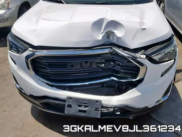 3GKALMEV8JL361234 фото 8