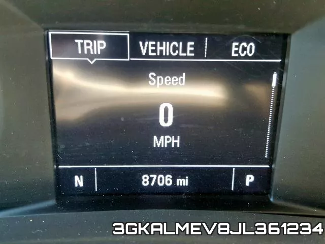 3GKALMEV8JL361234 фото 9