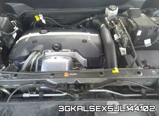 3GKALSEX5JL144102 фото 2