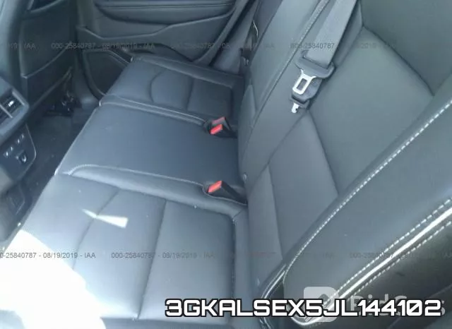 3GKALSEX5JL144102 фото 9