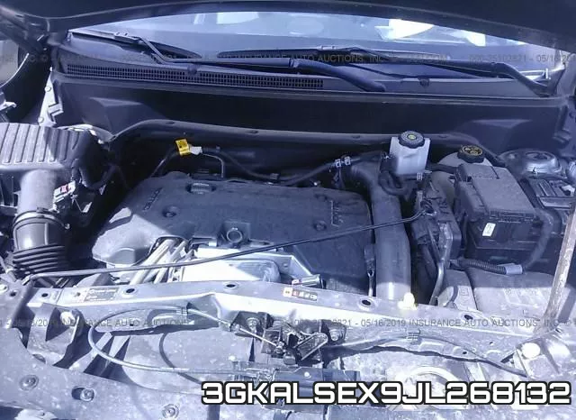 3GKALSEX9JL268132 фото 2