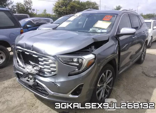 3GKALSEX9JL268132 фото 3