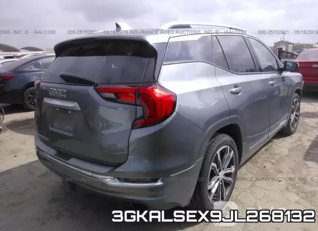 3GKALSEX9JL268132 фото 5