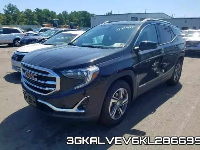 3GKALVEV6KL286699 фото 3