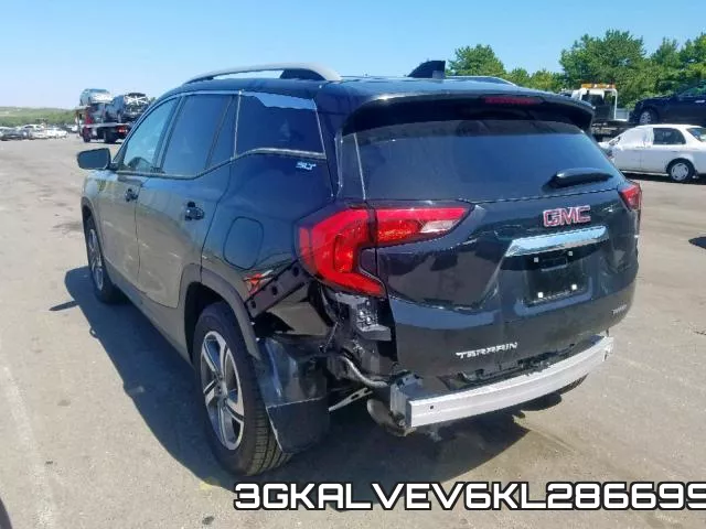 3GKALVEV6KL286699 фото 4