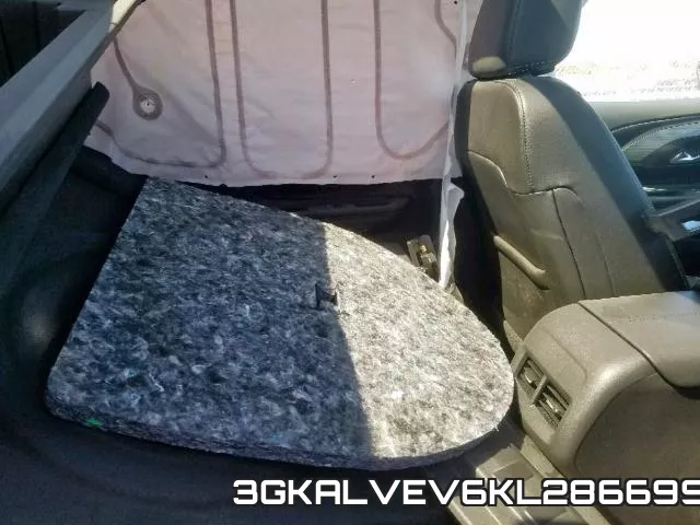 3GKALVEV6KL286699 фото 7