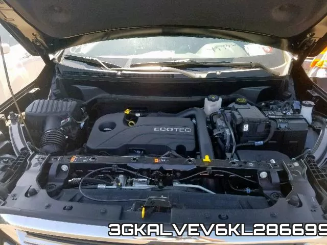 3GKALVEV6KL286699 фото 8