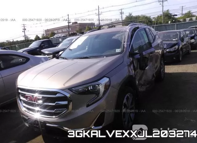 3GKALVEXXJL203274 фото 3