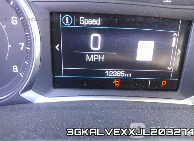 3GKALVEXXJL203274 фото 8