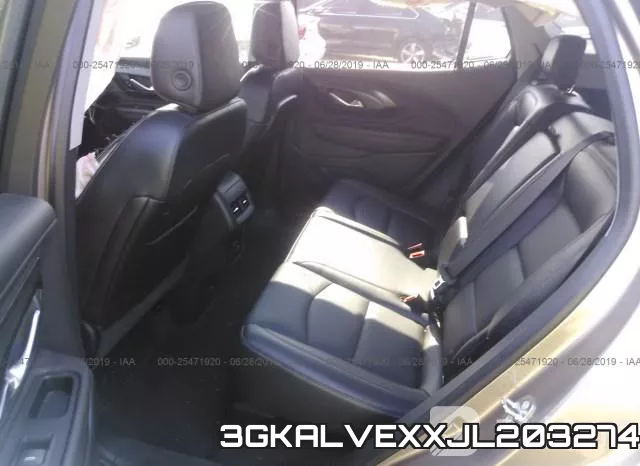 3GKALVEXXJL203274 фото 9