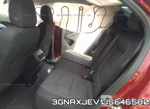 3GNAXJEV1JS646580 фото 9