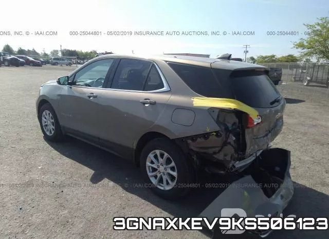 3GNAXKEV9KS506123 фото 4