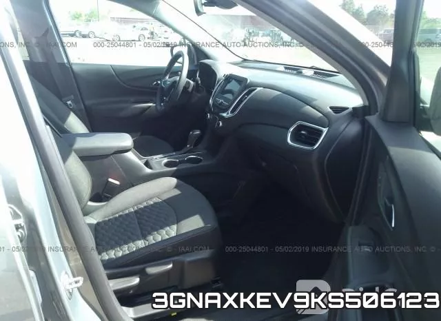 3GNAXKEV9KS506123 фото 6