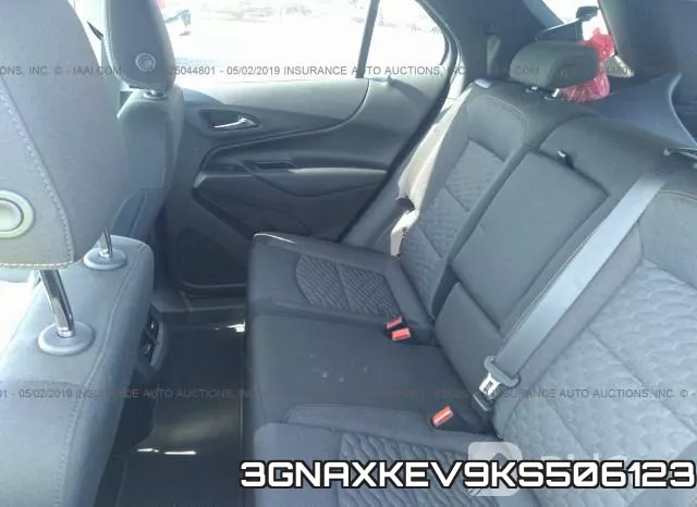 3GNAXKEV9KS506123 фото 9