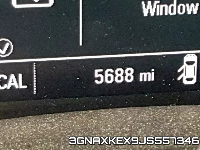 3GNAXKEX9JS557346 фото 9