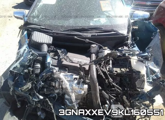 3GNAXXEV9KL160551 фото 2