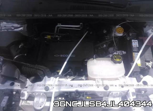 3GNCJLSB4JL404344 фото 2