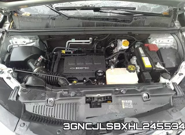 3GNCJLSBXHL245534 фото 2
