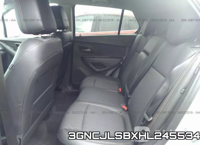 3GNCJLSBXHL245534 фото 9