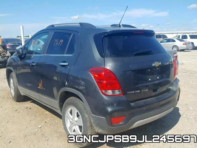 3GNCJPSB9JL245697 фото 4