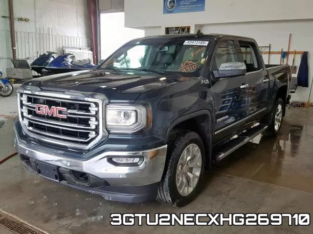 3GTU2NECXHG269710 фото 3