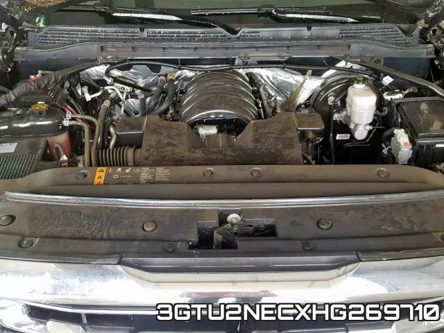 3GTU2NECXHG269710 фото 8