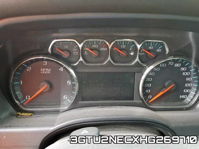 3GTU2NECXHG269710 фото 9