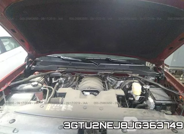 3GTU2NEJ8JG363749 фото 2