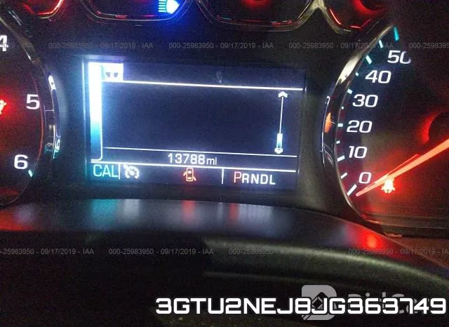 3GTU2NEJ8JG363749 фото 8