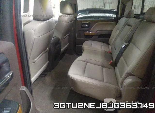 3GTU2NEJ8JG363749 фото 9