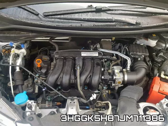 3HGGK5H87JM711386 фото 8