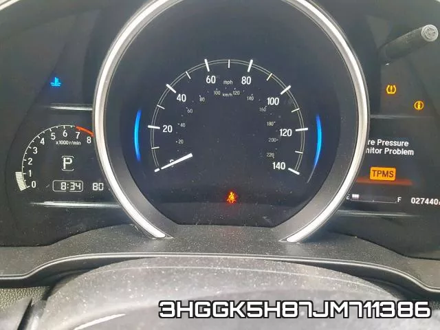 3HGGK5H87JM711386 фото 9