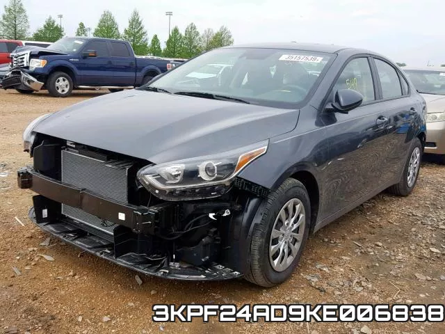 3KPF24AD9KE006838 фото 3