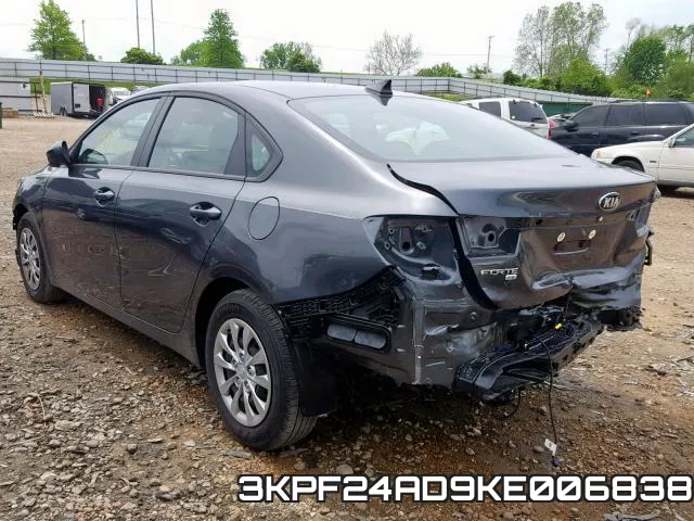 3KPF24AD9KE006838 фото 4