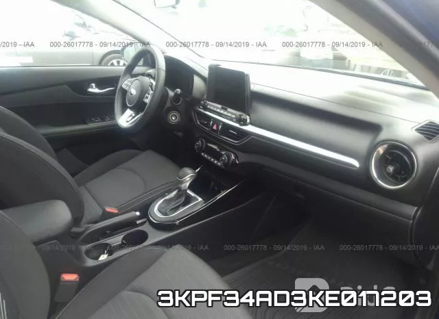 3KPF34AD3KE017203 фото 6