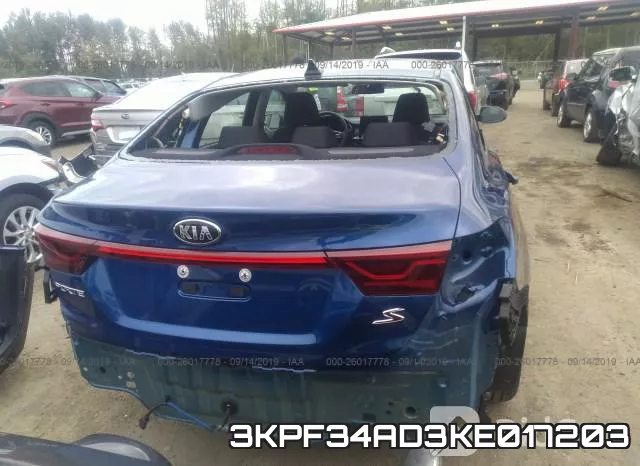 3KPF34AD3KE017203 фото 7