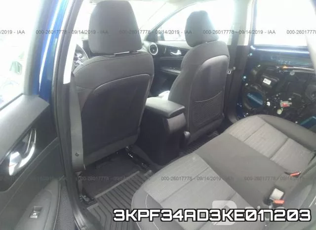 3KPF34AD3KE017203 фото 9