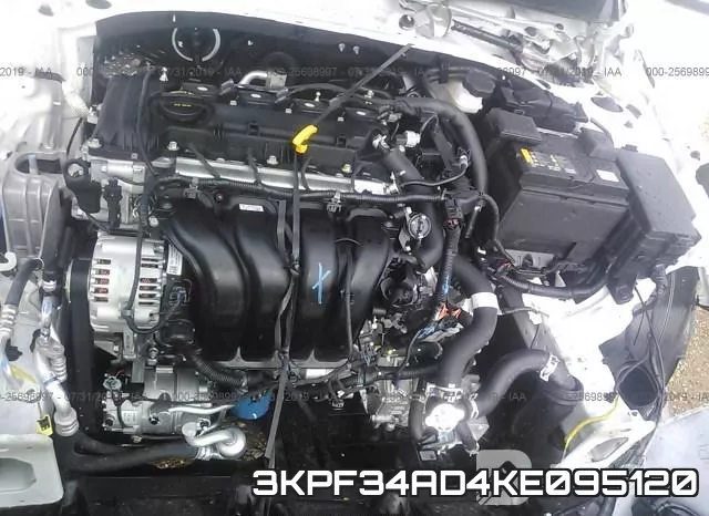 3KPF34AD4KE095120 фото 2