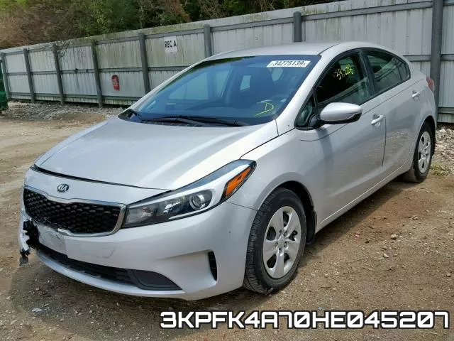 3KPFK4A70HE045207 фото 3