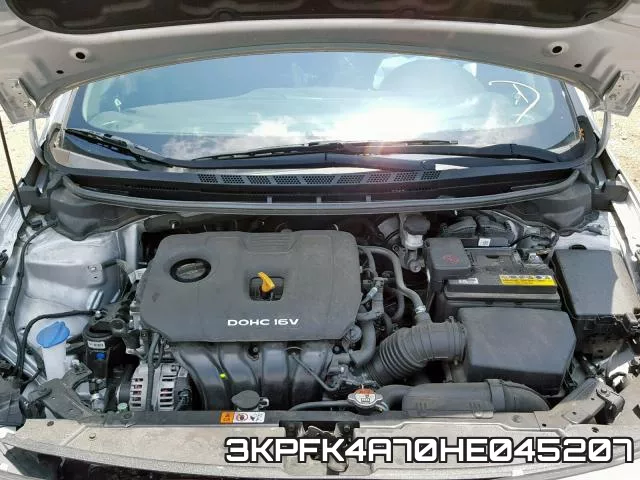 3KPFK4A70HE045207 фото 8