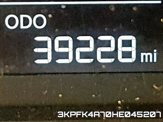 3KPFK4A70HE045207 фото 9