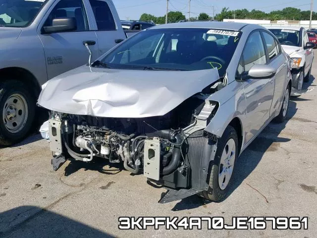 3KPFK4A70JE167961 фото 3
