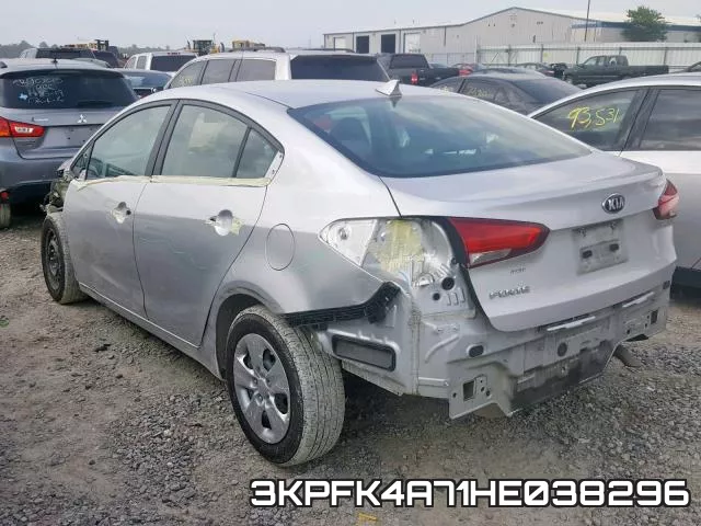 3KPFK4A71HE038296 фото 4