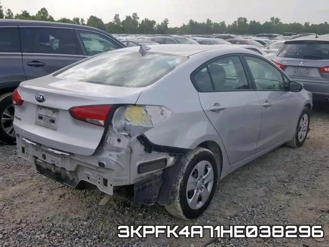 3KPFK4A71HE038296 фото 5