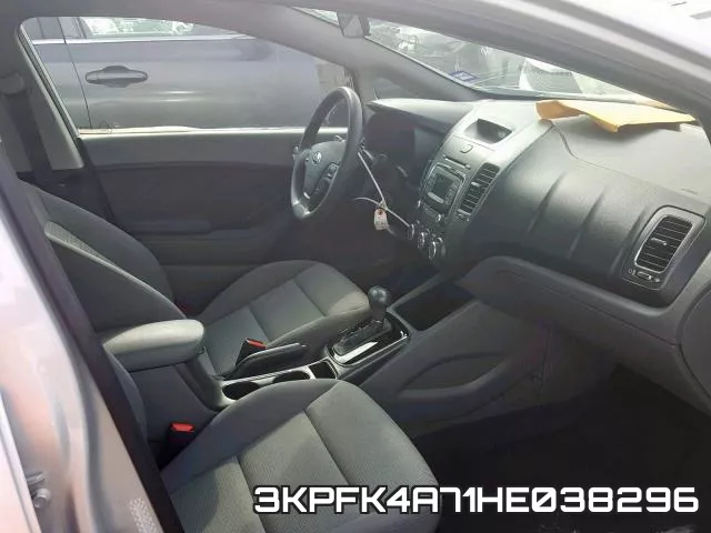 3KPFK4A71HE038296 фото 6